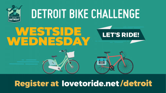 Detroit Bike Challenge 